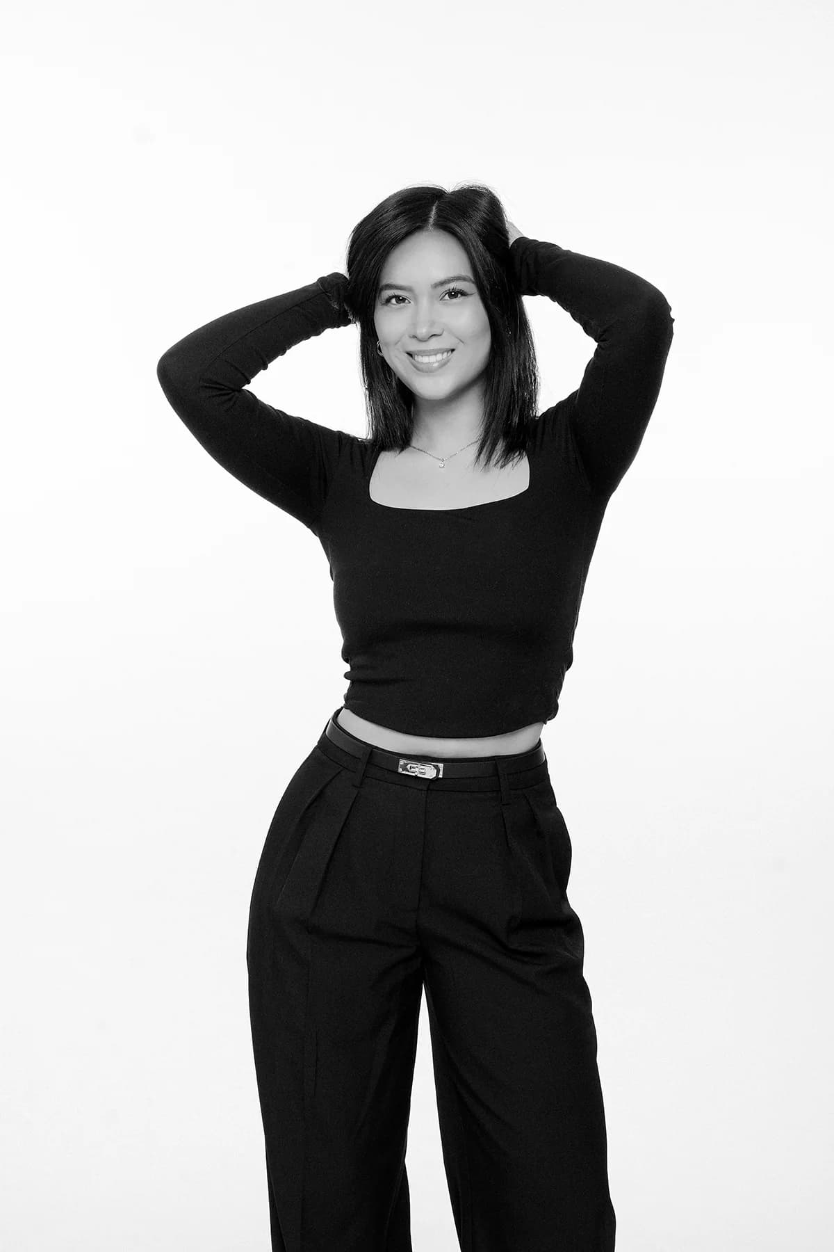 Model – Editorial
