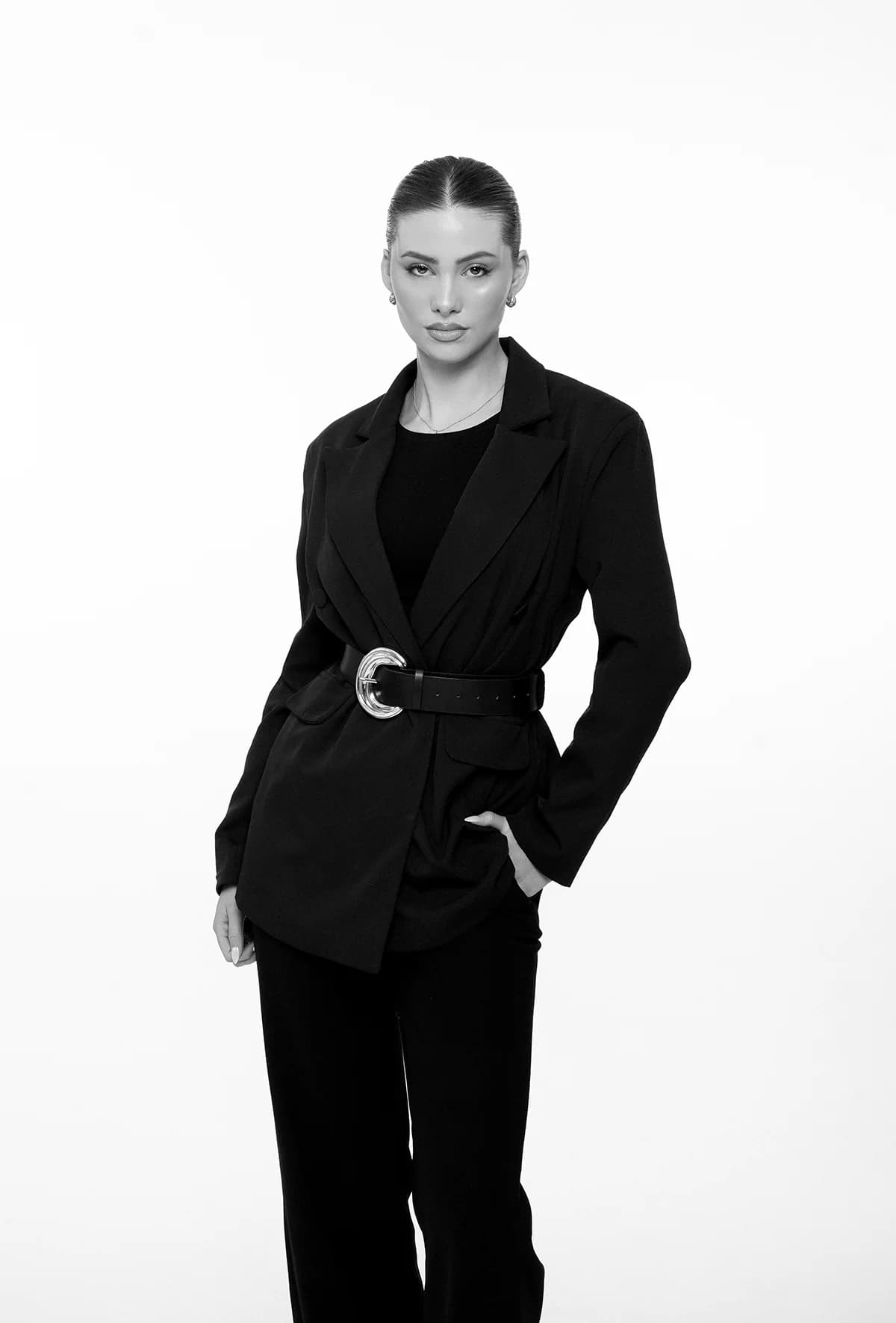 Modelhostess – Editorial