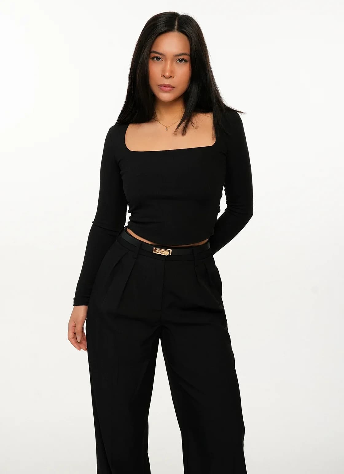 Modelhostess – Editorial