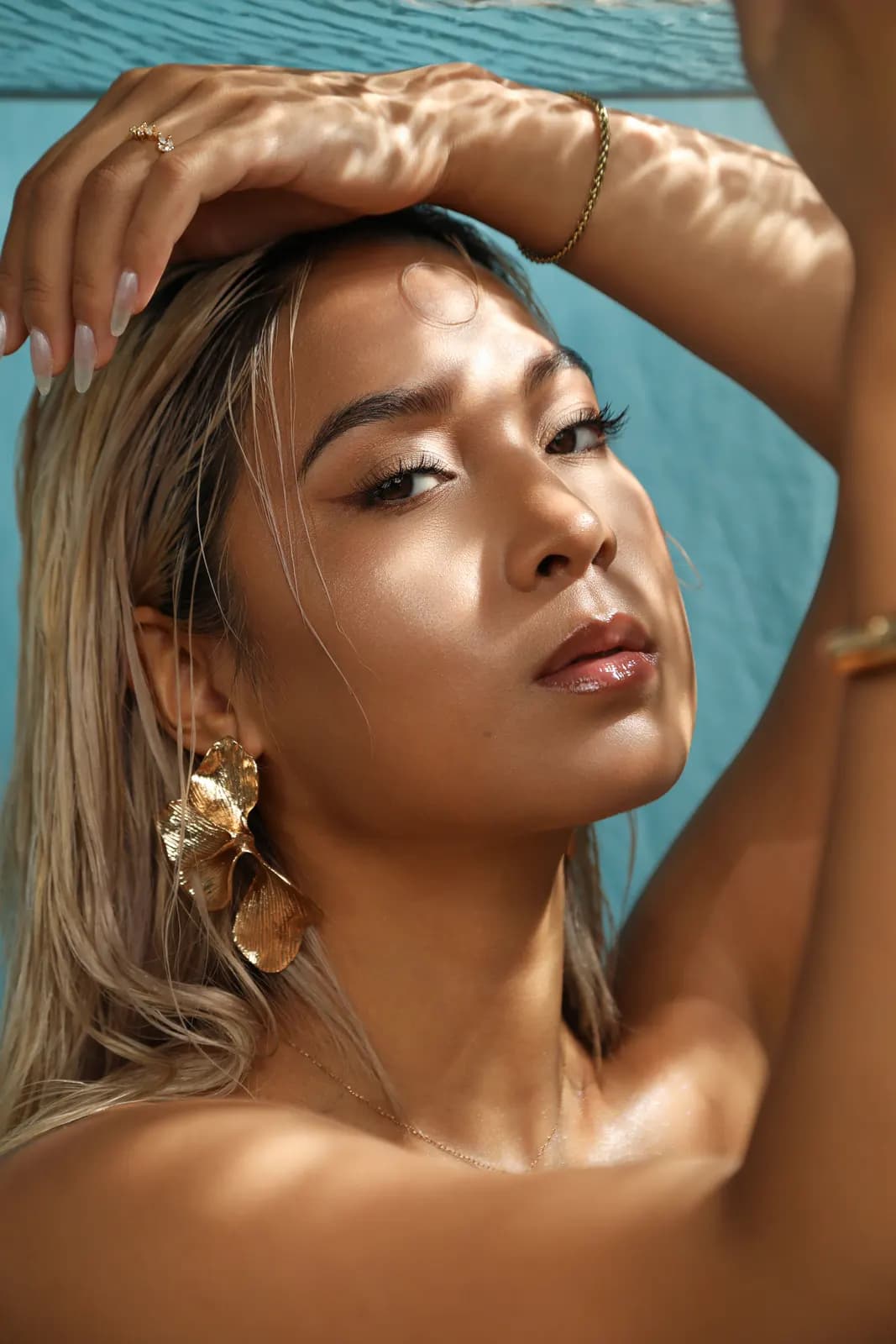 Model – THE GOOD STAFF Beauty & Skincare